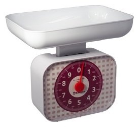 Кухонные весы SAKURA SA-6016W белый