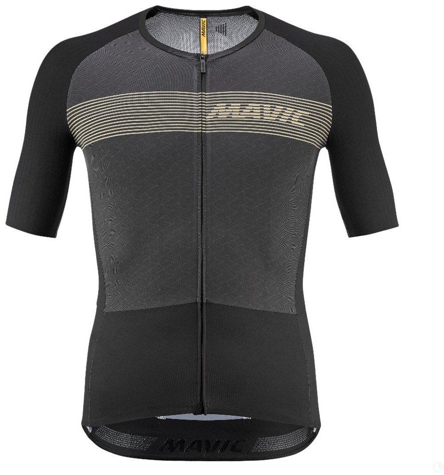 Велоджерси Mavic T000564 черный 48, 50