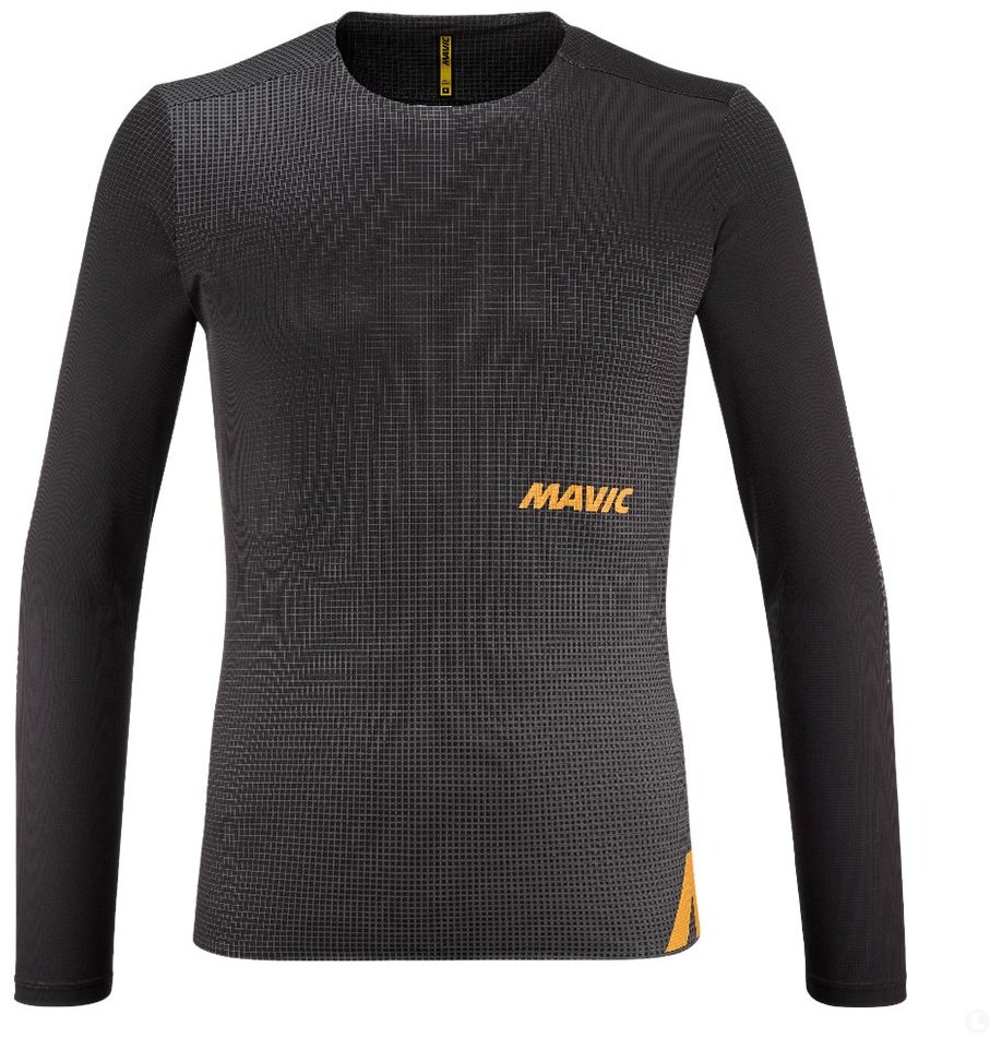 Велоджерси Mavic T000533 черный 46, 48 купить,NaN