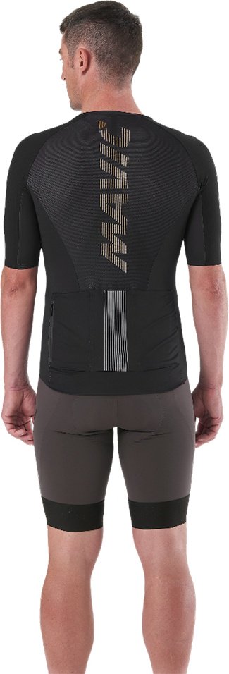 Велоджерси Mavic T000564 черный 48, 50