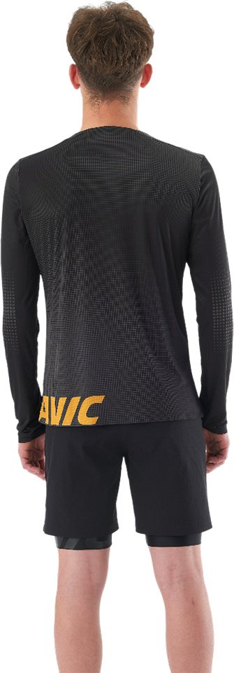 Велоджерси Mavic T000533 черный 46, 48 купить,NaN