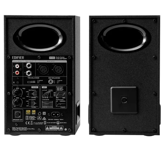Колонки Edifier MR5 2.0 Black купить,NaN