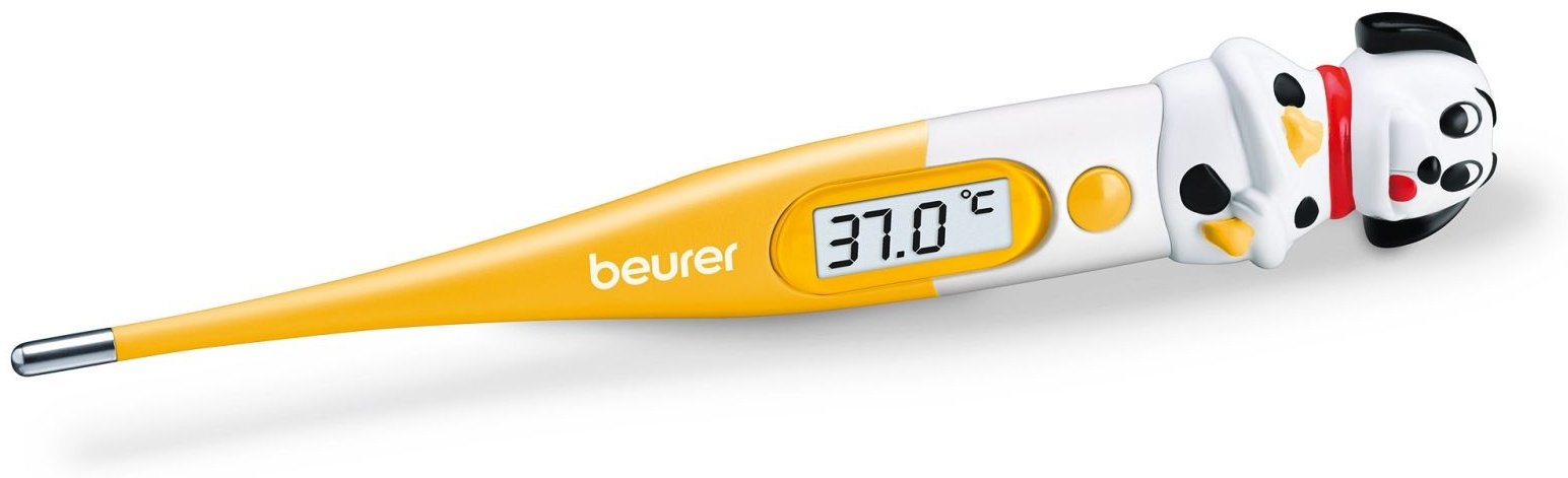 Термометр Термометр Beurer Beurer BY 11 (собачка) подмышечный, оральный, ректальный