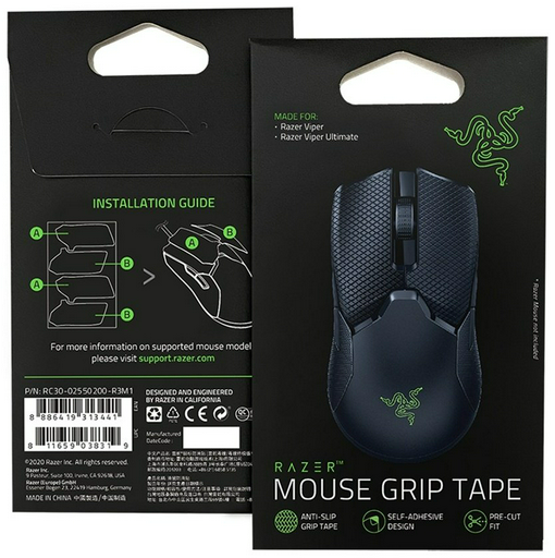 Наклейка для мыши Razer RC30-02550200-R3M1 черный