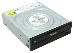 Оптический привод ASUS DRW-24D5MT/BLK/B/AS/P2G