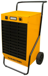 Осушитель воздуха Master DH 92 желтый