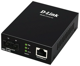 Медиаконвертер D-link DMC-G10SC/A1A
