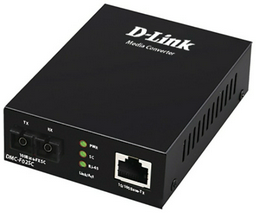 Медиаконвертер D-link DMC-F02SC/B1A