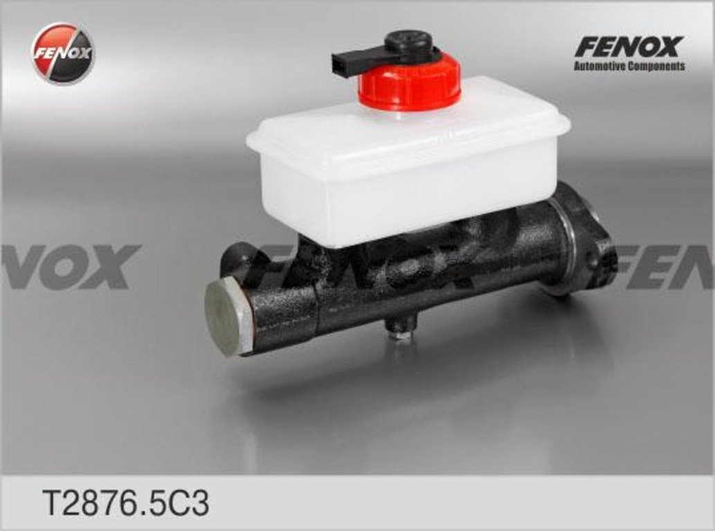 FENOX главный тормозной цилиндр T2876.5C3 купить,22960
