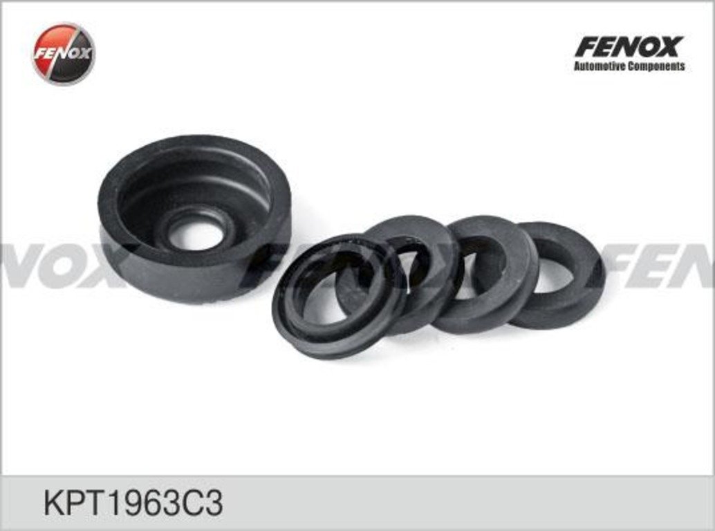 FENOX ремкомплект главного тормозного цилиндра KPT1963C3 купить,1003