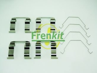 FRENKIT Комплектующие, Колодки Дискового Тормоза 901158 - ForteMarket FRENKIT Комплектующие, Колодки Дискового Тормоза 901158 купить,3501