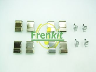 FRENKIT Комплектующие, Колодки Дискового Тормоза 901133 купить,3805