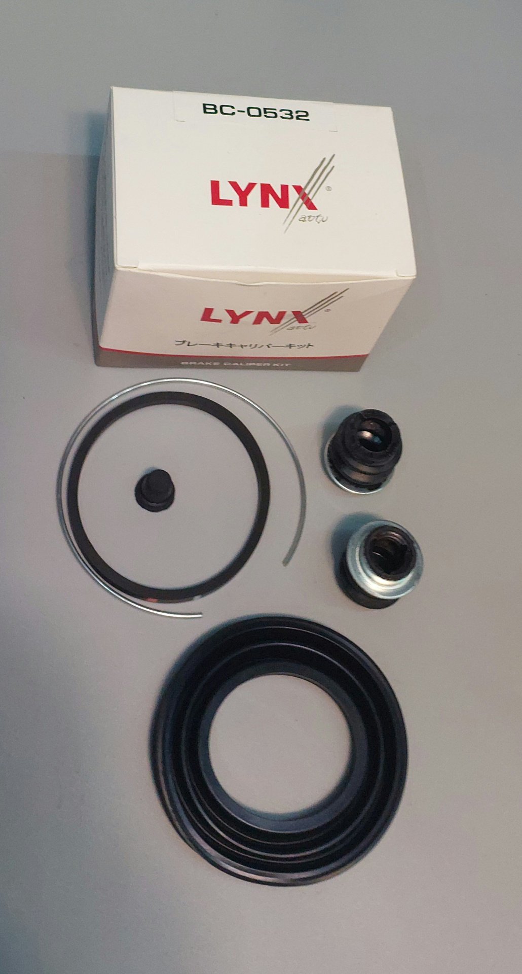 LYNXauto ремкомплект тормозного суппорта BC-0532 купить,2499