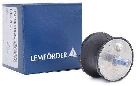 Lemforder опора КПП 10463 01 купить,4491