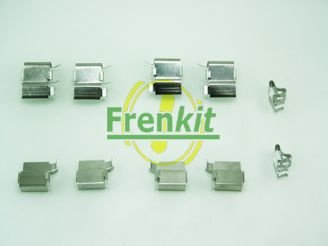 FRENKIT Комплектующие, Колодки Дискового Тормоза 901240 - ForteMarket FRENKIT Комплектующие, Колодки Дискового Тормоза 901240 купить,4916