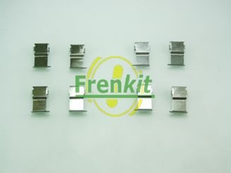 FRENKIT Комплектующие, Колодки Дискового Тормоза 901162 купить,2383