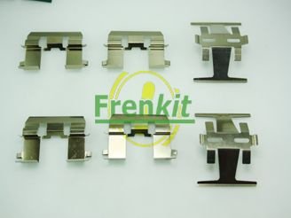 FRENKIT Комплектующие, Колодки Дискового Тормоза 901208 - ForteMarket FRENKIT Комплектующие, Колодки Дискового Тормоза 901208 купить,8331