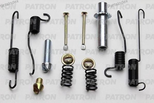 PATRON пружина тормозной колодки PSRK017KOR купить,3641
