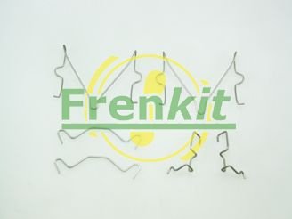 FRENKIT Комплектующие, Колодки Дискового Тормоза 930004 купить,3940