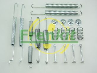 FRENKIT Комплектующие, Тормозная Колодка 950726 купить,4376