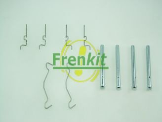 FRENKIT Комплектующие, Колодки Дискового Тормоза 901683 - ForteMarket FRENKIT Комплектующие, Колодки Дискового Тормоза 901683 купить,2666