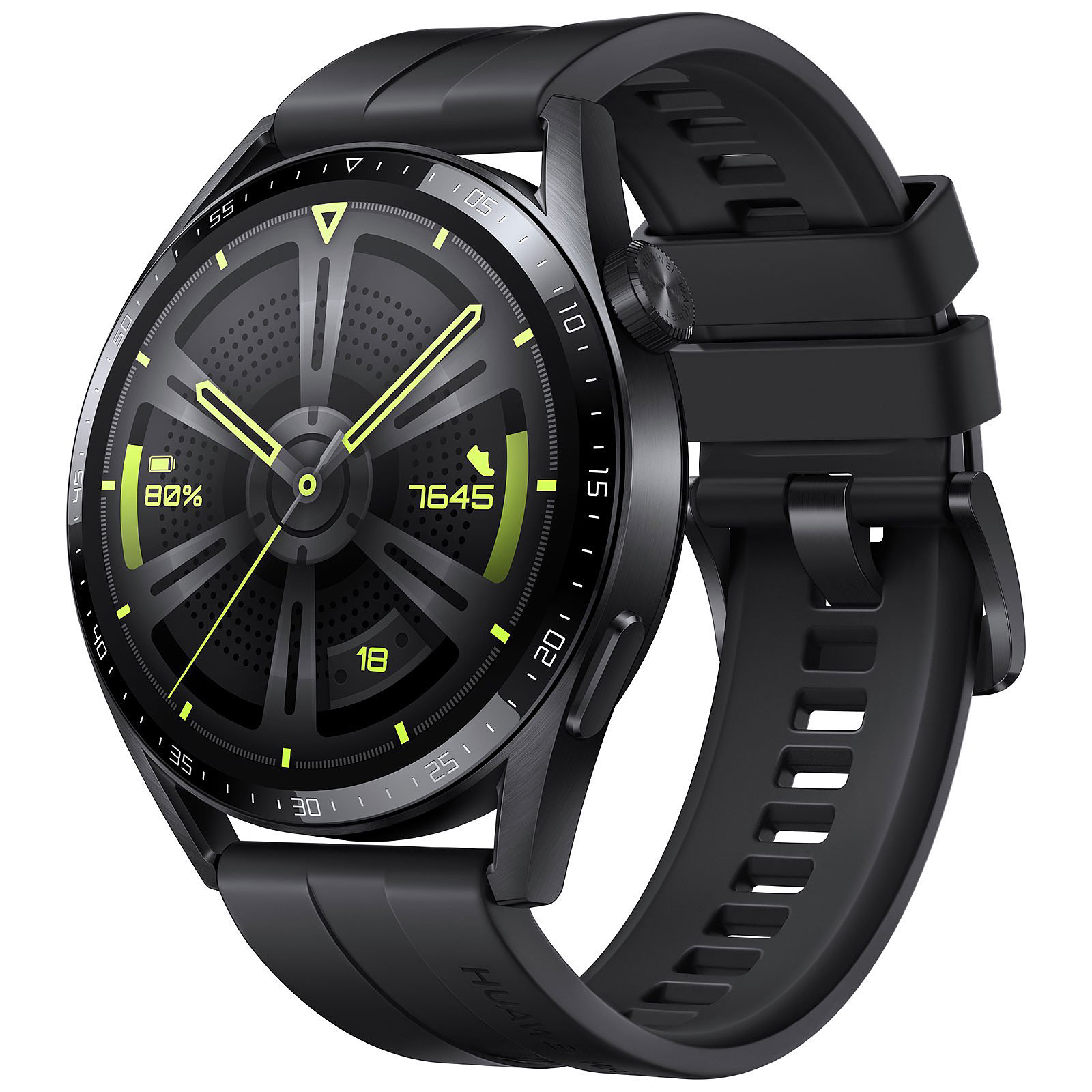 Смарт-часы Huawei Watch GT 3 46mm JPT-B19 Black