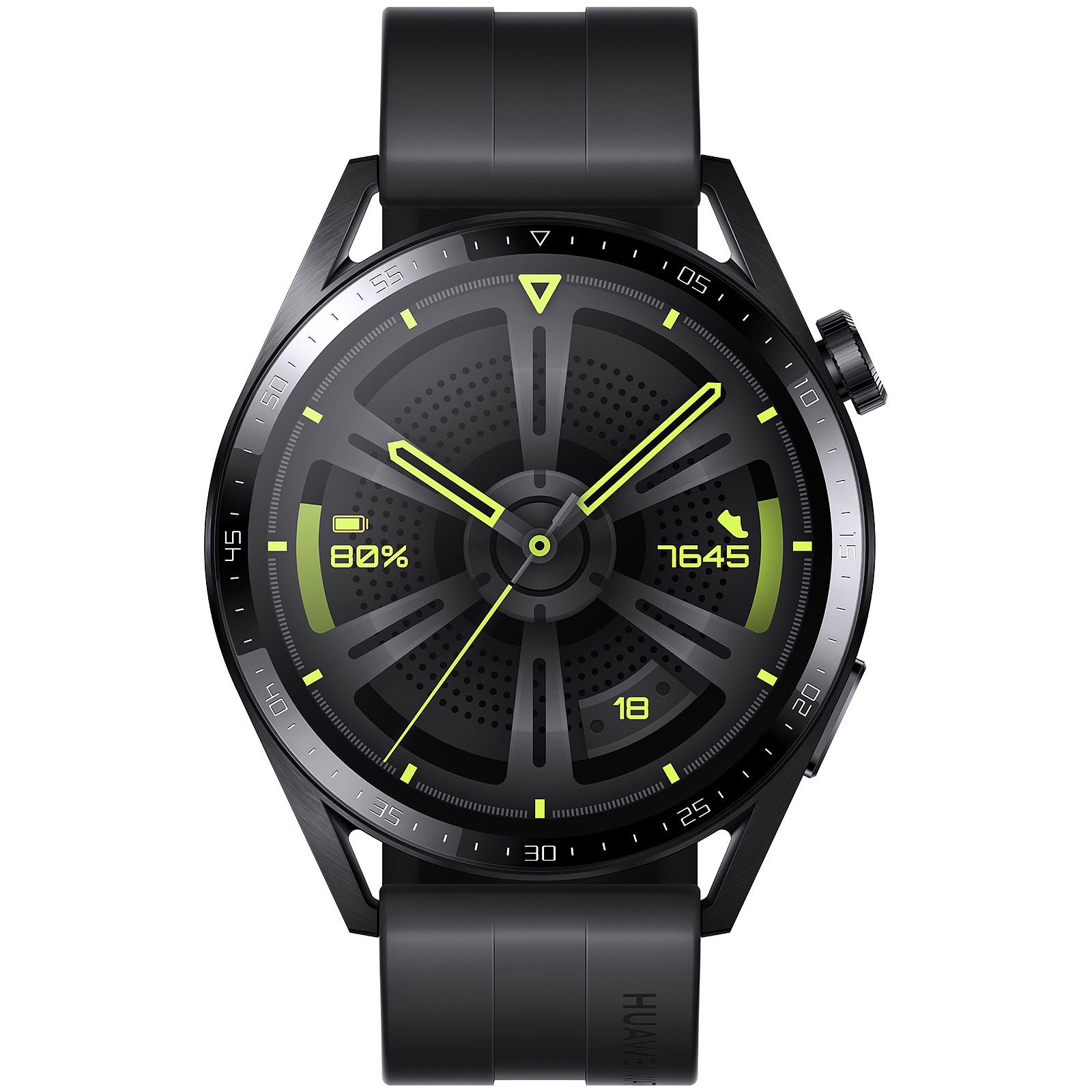 Смарт-часы Huawei Watch GT 3 46mm JPT-B19 Black
