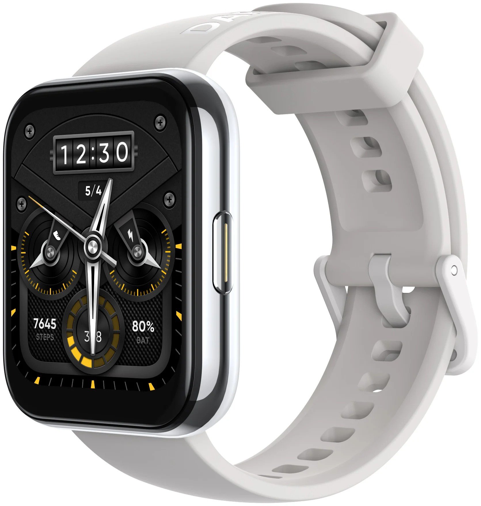 Смарт-часы Realme Watch 2 Pro RMA2006 Silver