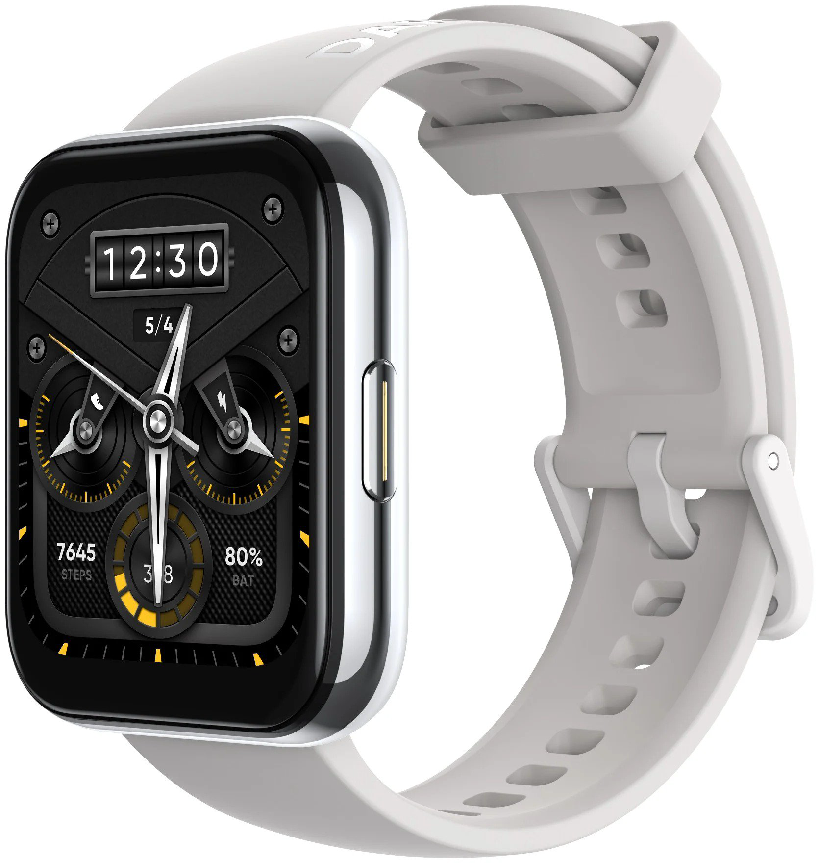 Смарт-часы Realme Watch 2 Pro RMA2006 Silver