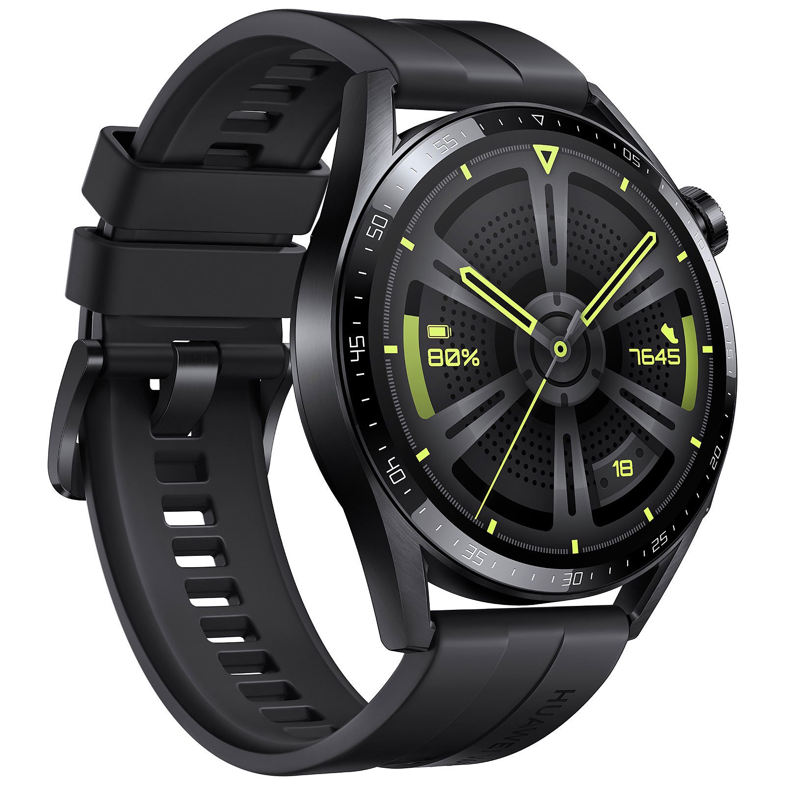 Смарт-часы Huawei Watch GT 3 46mm JPT-B19 Black