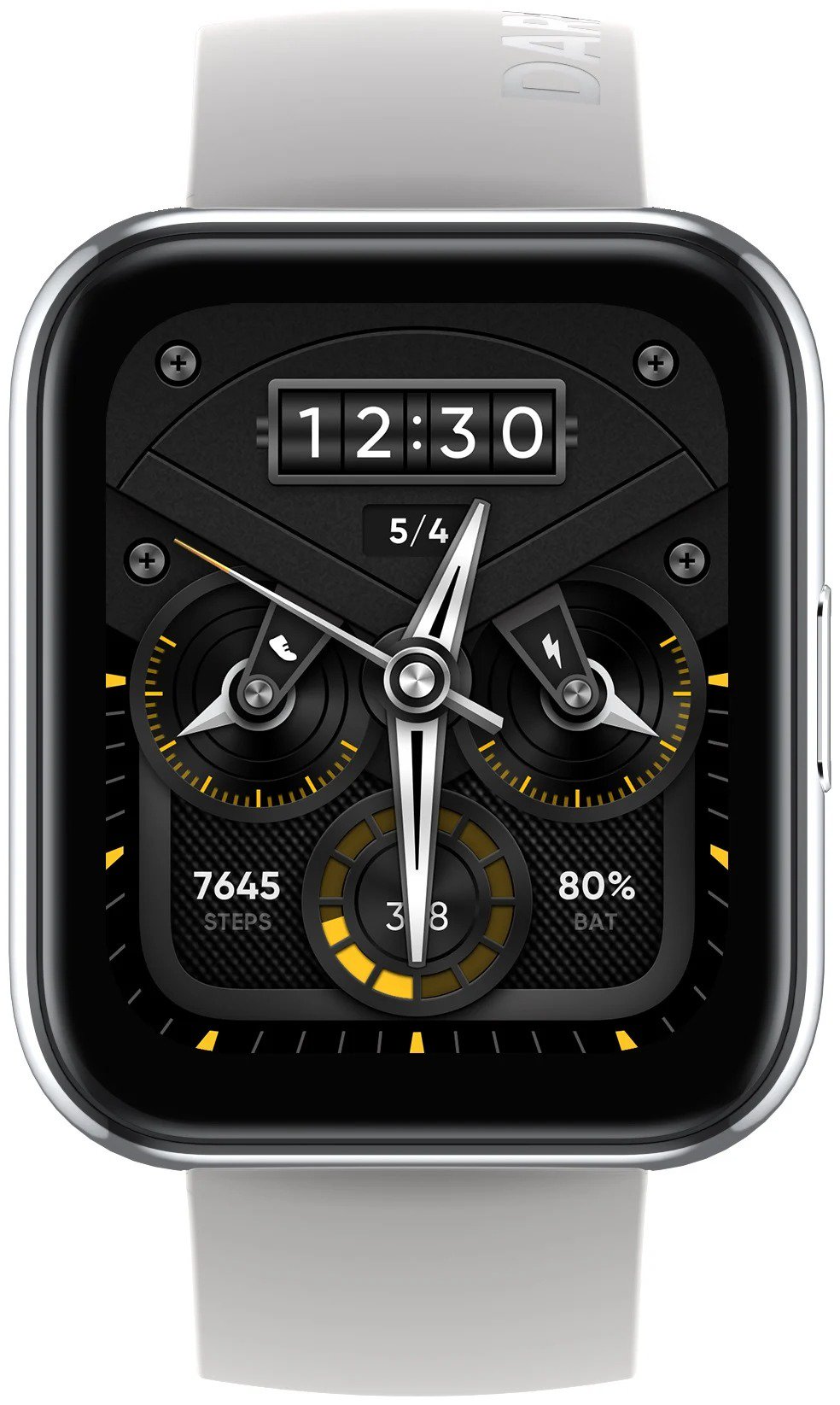 Смарт-часы Realme Watch 2 Pro RMA2006 Silver