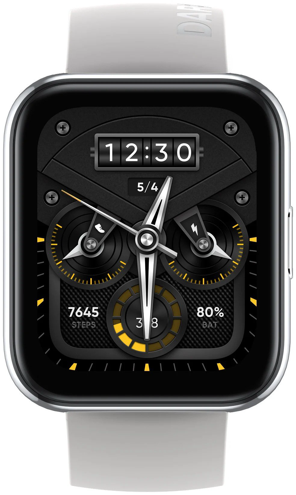Смарт-часы Realme Watch 2 Pro RMA2006 Silver купить,NaN