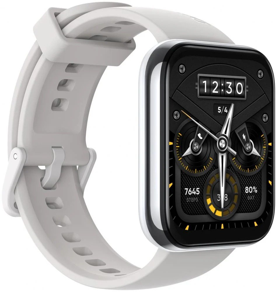 Смарт-часы Realme Watch 2 Pro RMA2006 Silver