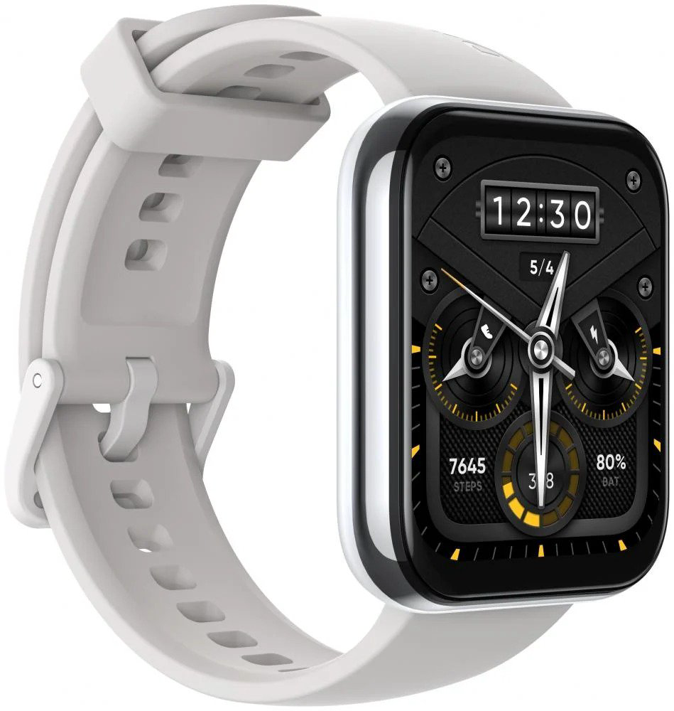 Смарт-часы Realme Watch 2 Pro RMA2006 Silver купить,NaN