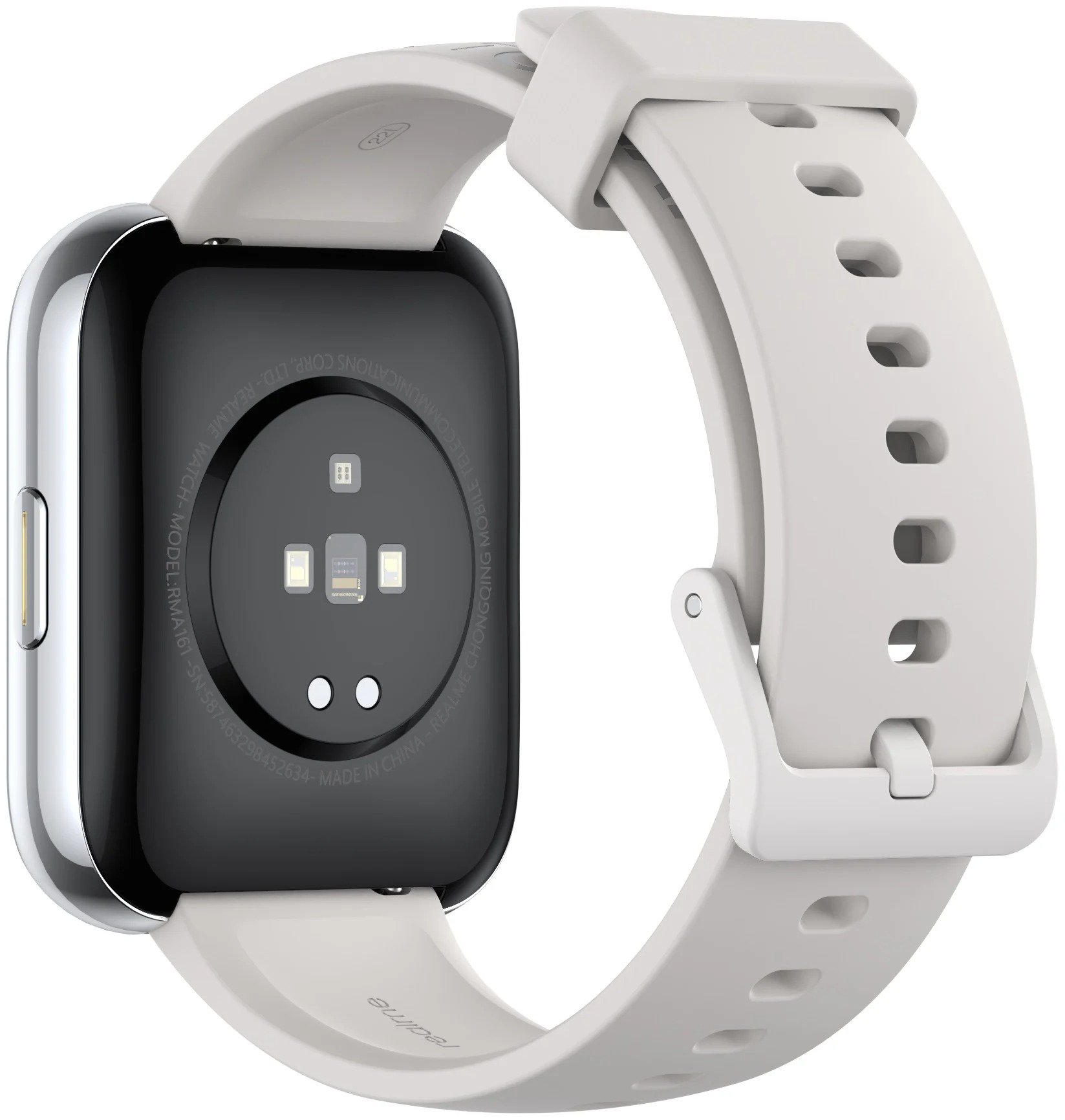 Смарт-часы Realme Watch 2 Pro RMA2006 Silver