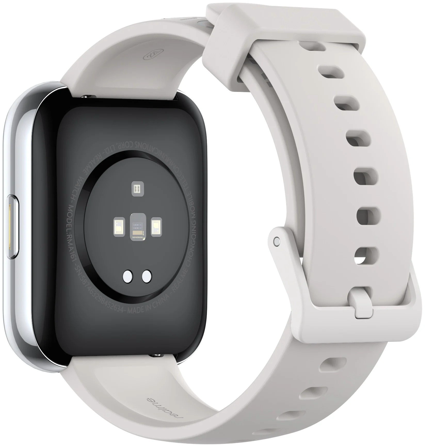 Смарт-часы Realme Watch 2 Pro RMA2006 Silver купить,NaN