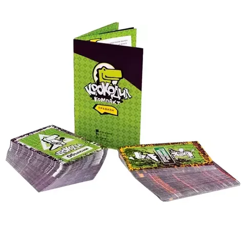 Настольная игра HOBBY WORLD Крокодил ВсякоРазный - ForteMarket Настольная игра HOBBY WORLD Крокодил ВсякоРазный купить,0