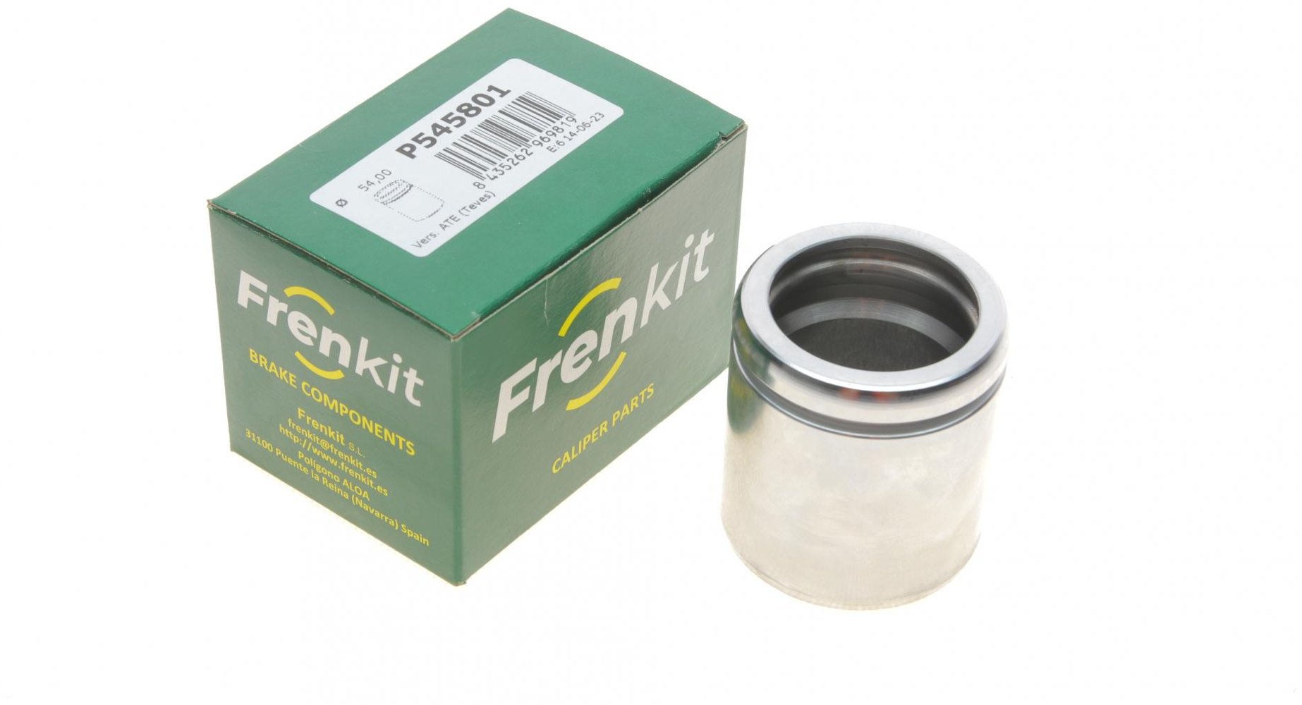 FRENKIT поршень тормозного суппорта P545801 - ForteMarket FRENKIT поршень тормозного суппорта P545801 купить,4395
