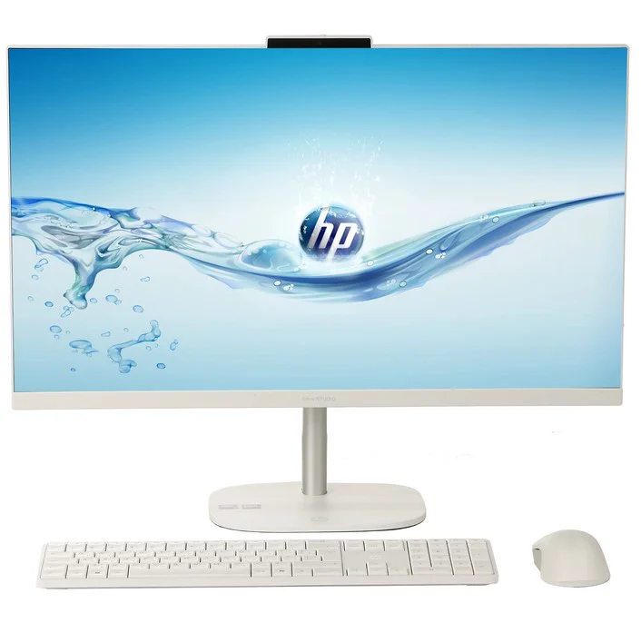 Моноблок HP OmniStudio 27-cv0016ci DA7T7EA 27" White