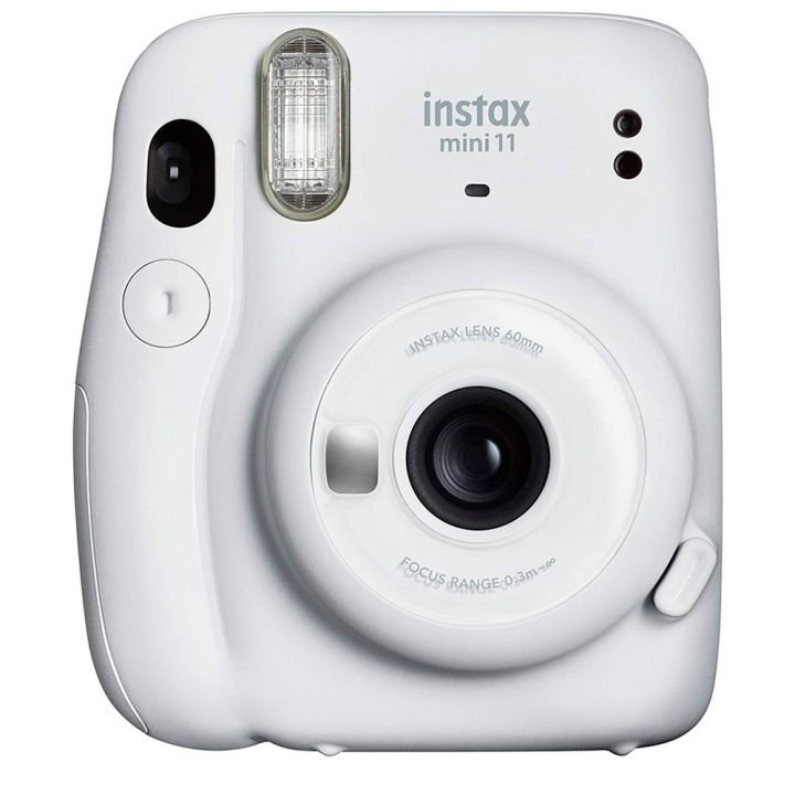 Фотокамера Fujifilm Instax Mini 11 Ice белая купить,NaN
