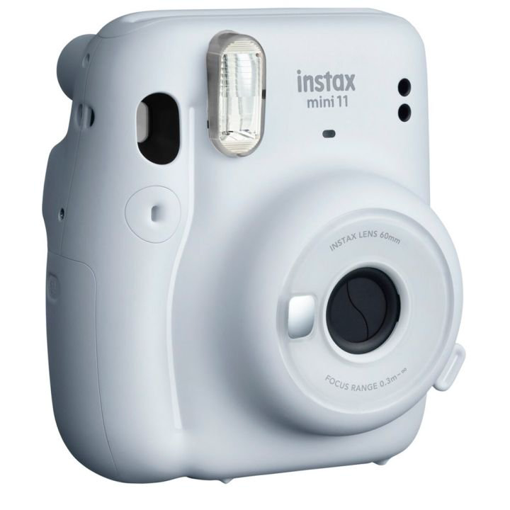 Фотокамера Fujifilm Instax Mini 11 Ice белая купить,NaN