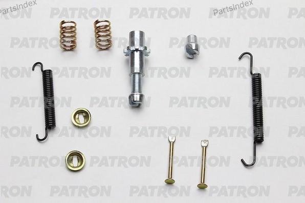 PATRON пружина тормозной колодки PSRK009KOR купить,6199