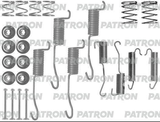 PATRON пружина тормозной колодки PSRK0191 купить,4514