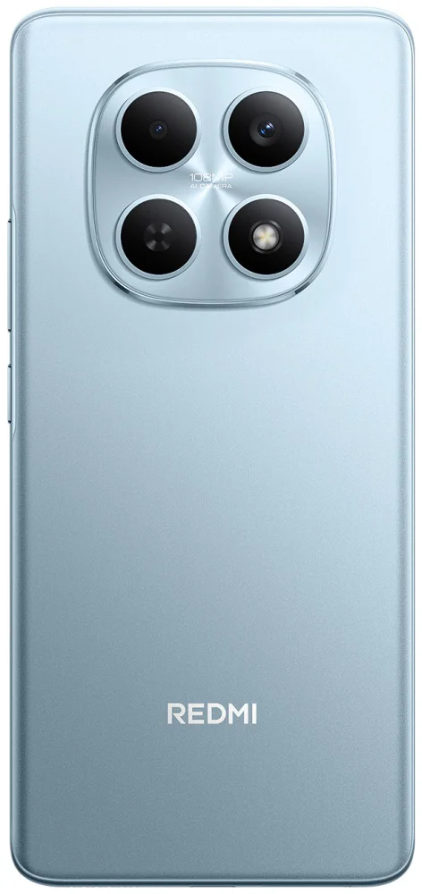Смартфон Xiaomi Redmi Note 15 4G NFC 6/128GB голубой + подарок купить,NaN