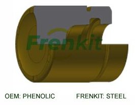 FRENKIT Поршень, Корпус Скобы Тормоза P515201 купить,3401