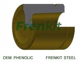FRENKIT Поршень, Корпус Скобы Тормоза P515501 купить,6337