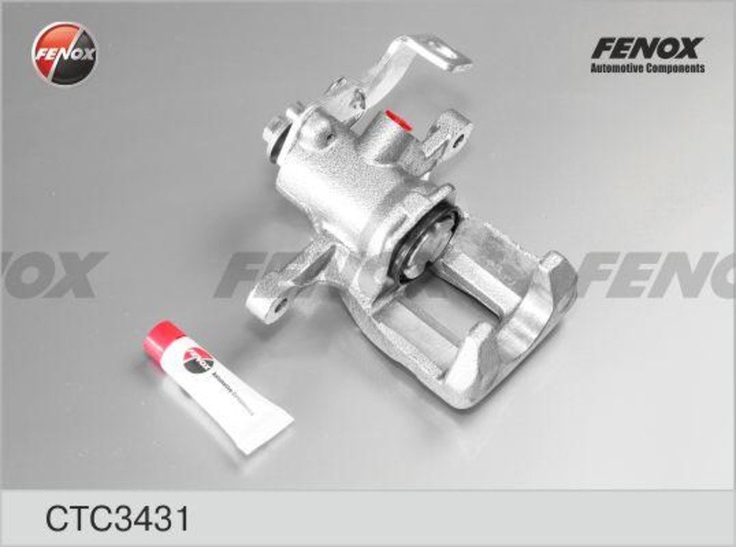 FENOX суппорт тормозной CTC3431 купить,69270
