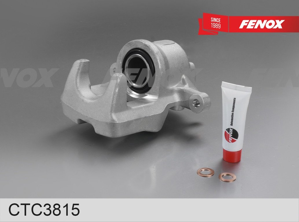 FENOX суппорт тормозной CTC3815 купить,26250