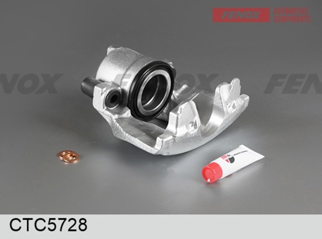 FENOX суппорт тормозной CTC5728 купить,34080