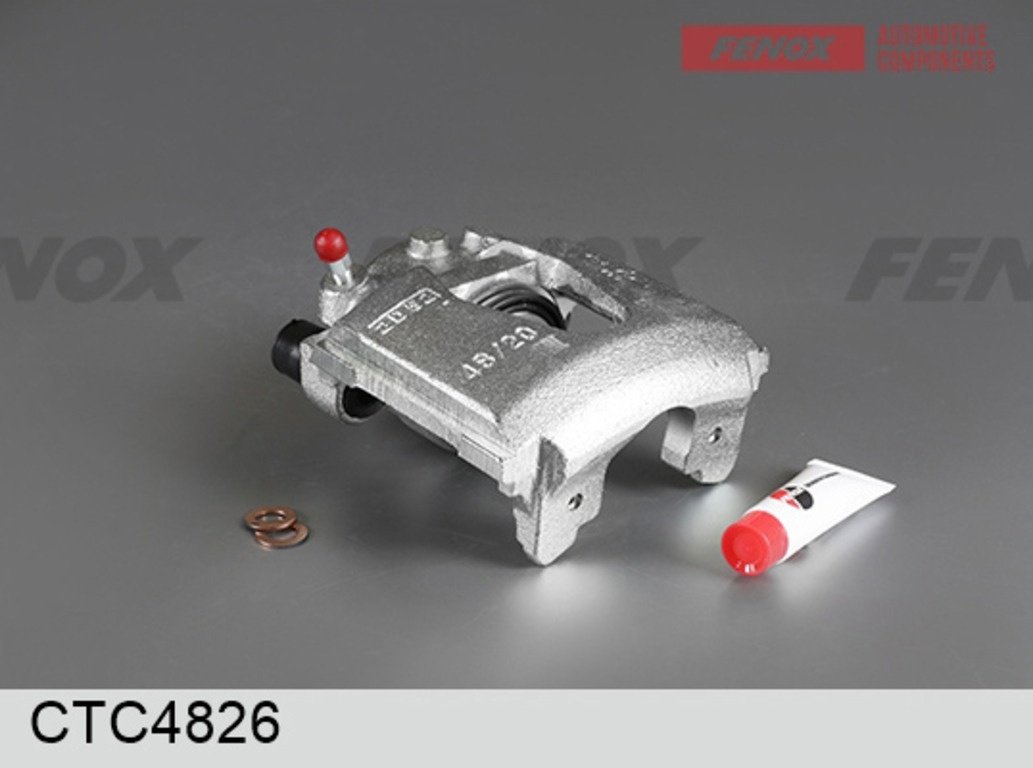 FENOX суппорт тормозной CTC4826 купить,22600
